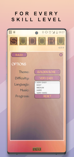 Sudoku Sakura Classic Sudoku - Logic Puzzles Game