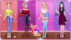 screenshot of Stylish Sisters - Fashion Game