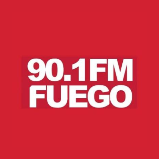 Fm Fuego 90.1 logo