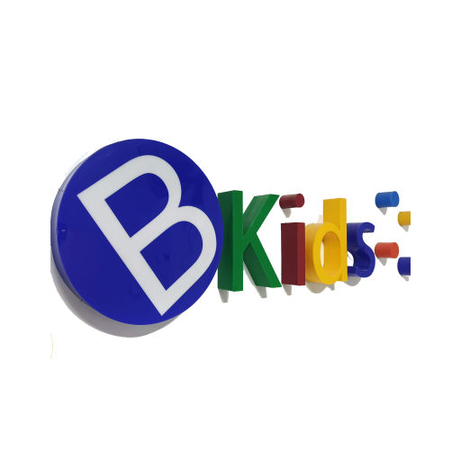 B Kids Nursery logo