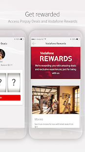 My Vodafone New Zealand android2mod screenshots 6