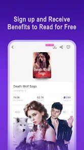 Dreame Fiction - Good Reads - Apps on Google Play