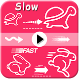 Slow and Fast Motion Video Maker icon