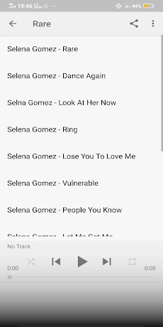 Selena Gomez Full Albumのおすすめ画像3