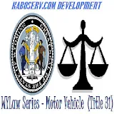 WYLaw- Motor Vehicle -Title 31 icon