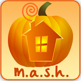 MASH Halloween icon
