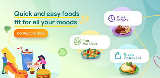 Simple Recipe App For You Apk0