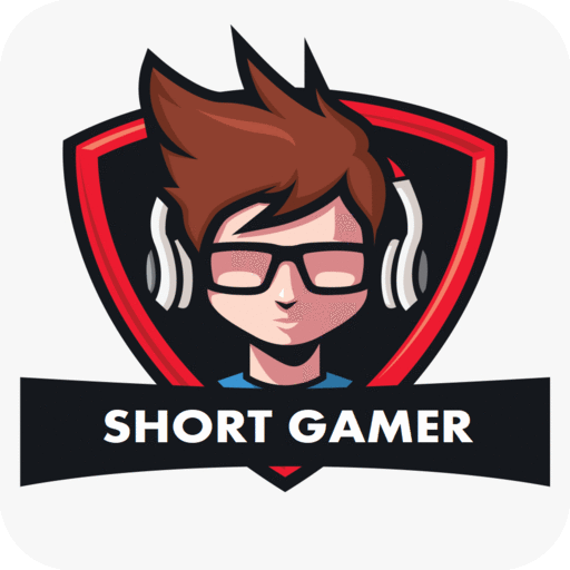 Short Gamer - Play Games  Win Coins