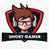 Short Gamer - Play Games & Win Coins icon