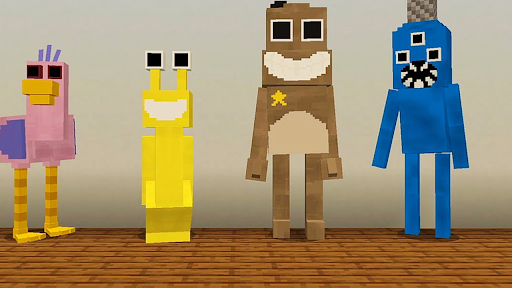 Mods For Garten of Banban 4