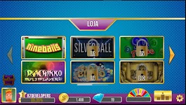 screenshot of King Bingo Pachinko Slots