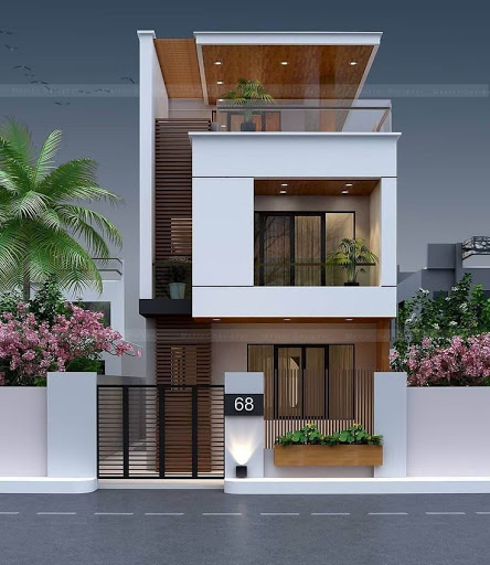 Screenshot of Small House Projects
