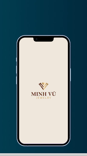 Android application Minh Vũ Jewelry screenshort