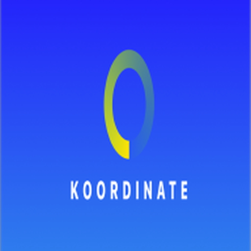 Koordinate logo