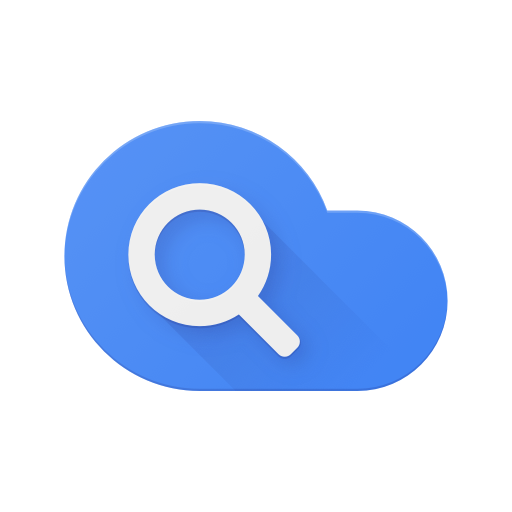 Google Cloud Search Latest Icon
