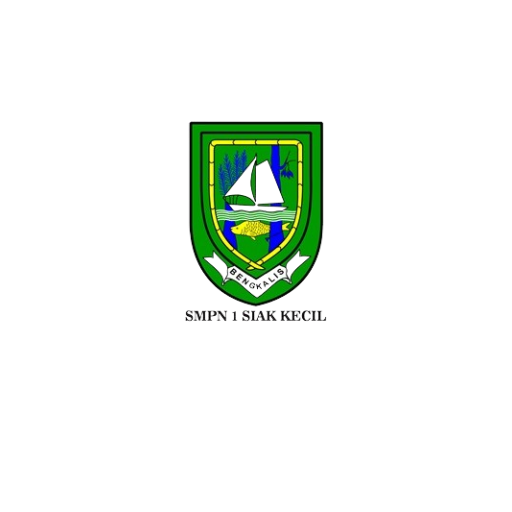 SMPN 1 SIAK KECIL logo
