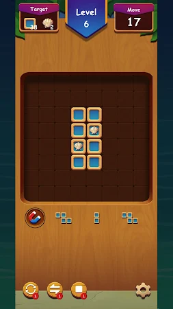 Game screenshot アイランドリゾート-ブロックパズル apk download