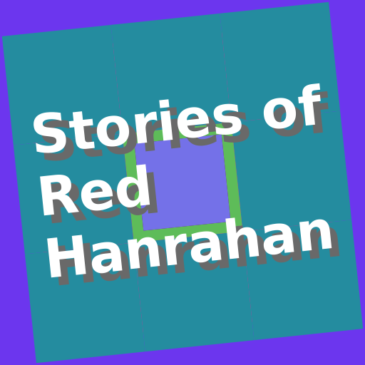 zBook: Stories of Red Hanrahan logo