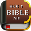 NIV Bible Free Offline icon