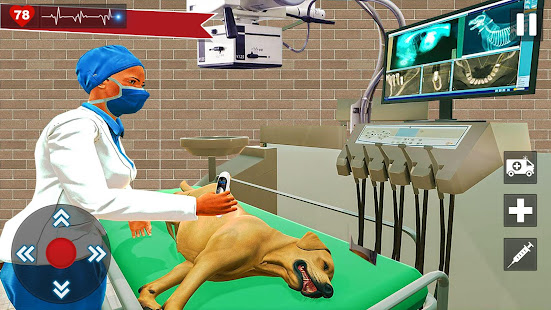 Animals Rescue Games: Animal Robot Doctor 3D Games 1.13 screenshots 7