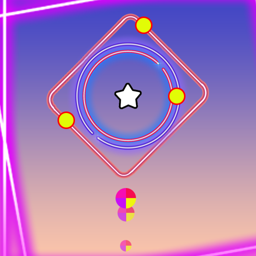 Touch Jump Ball logo