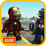 New LEGO Marvel Avengers Guide icon