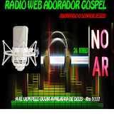 Radio Web Adorador Gospel icon
