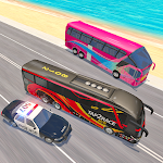 Extreme Bus Racing: Bus Games Apk