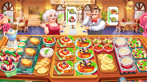 My Restaurant: Crazy Cooking Games & Home Design  screenshots 2