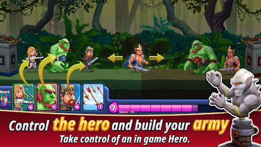 Epic Brawl - Battle Royale - Strategy - games