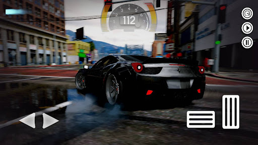 458 Ferrari screenshot 2