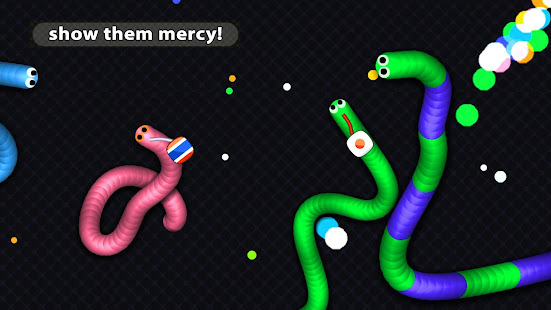 Скачать игру Slink.io - Snake Game для Android бесплатно