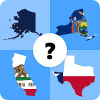 US State Quiz - USA Map Quiz