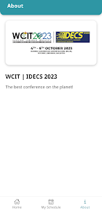 WCIT | IDECS 2023