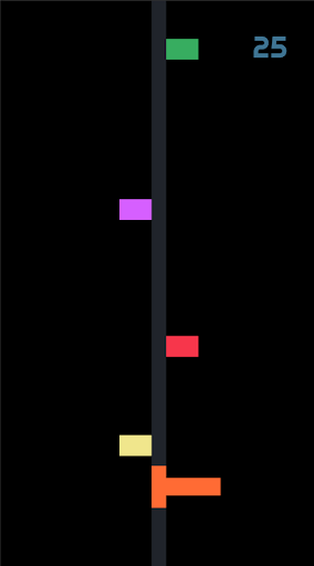 Android application Square Scape - Casual Time Pas screenshort