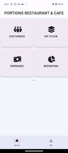 Android application Field Zoom screenshort