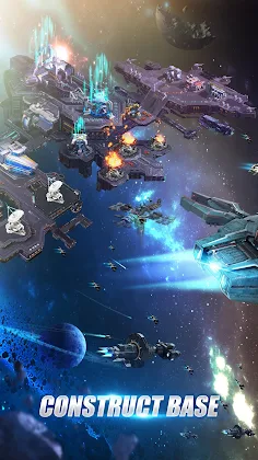 Galaxy Battleship: Conquer - Screenshot 1