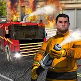 NY City FireFighter Adventure 3D - Rescue Mission icon
