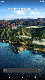 MacOs Big Sur – Dynamic na Live na Wallpaper APK (Bayad/Buo) 3