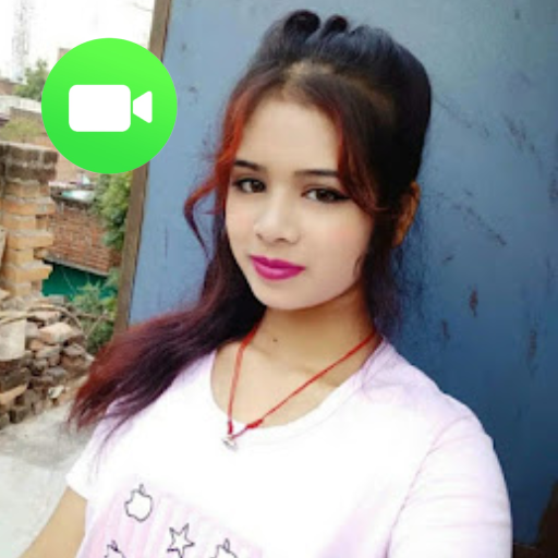 Girls Online Video Call Chat logo