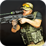 Sniper 3D Counter Terrorist : War Critical Strike icon
