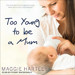 Icon image Too Young to be a Mum