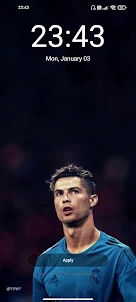Ronaldo fond d'écran