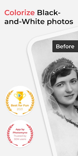 Colorize - Color to Old Photos 3.5 APK + Mod (Unlimited money) untuk android