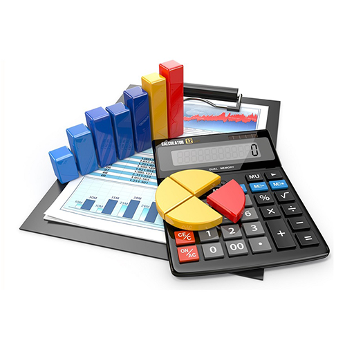 My Expenses: Spending Tracker. Logo