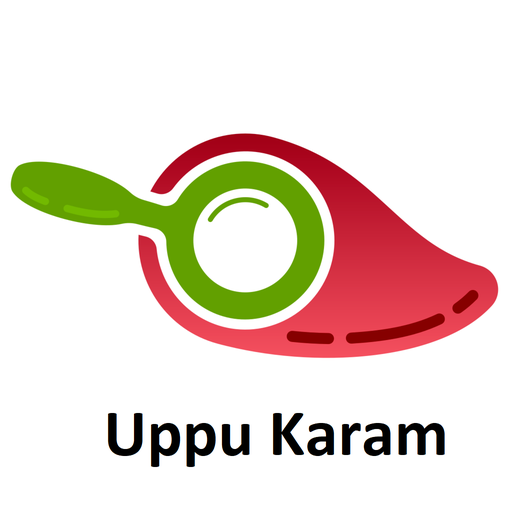 Uppu Karam Seller logo