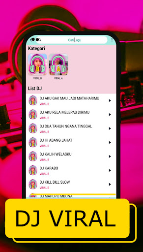 DJ Cidro Vs Klutuk Offline Screen 2