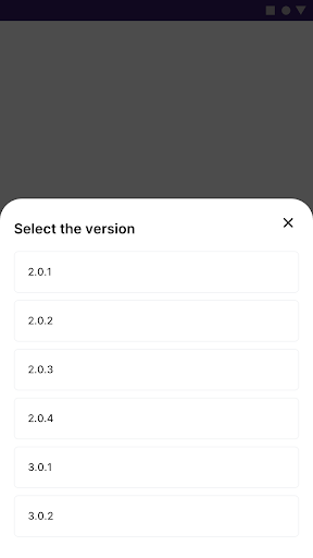 Yuma Operations Team App Screen 2