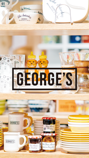 Android application GEORGE'S（ジョージズ） screenshort