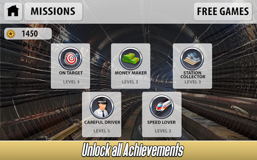 Paris Subway Simulator 3D